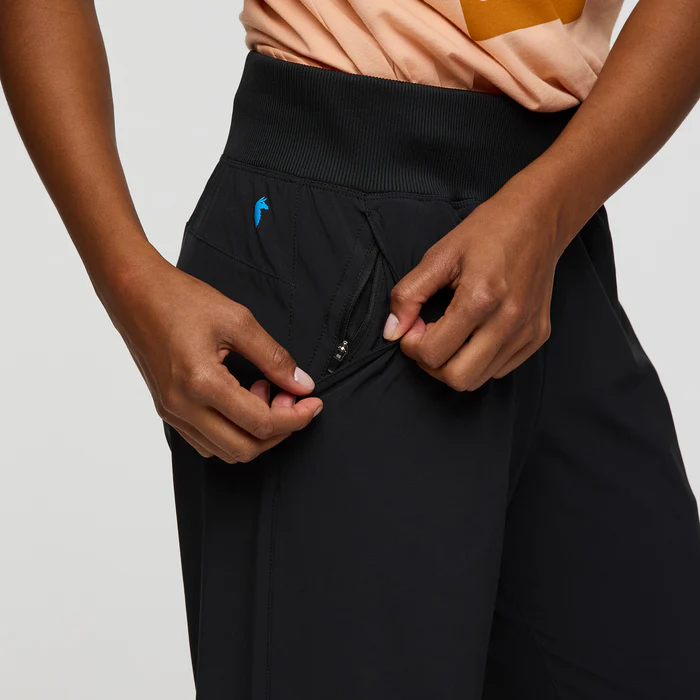Cambio Jogger - BLACK - Image 4