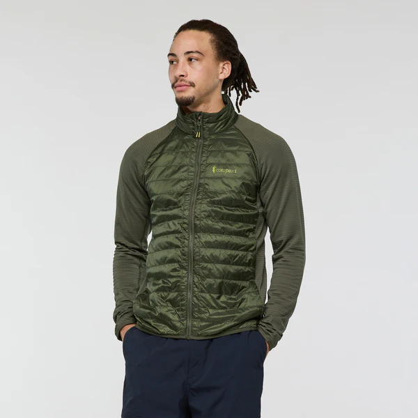 Capa Hybrid Insulated Jacket - FATIGUE - Image 3