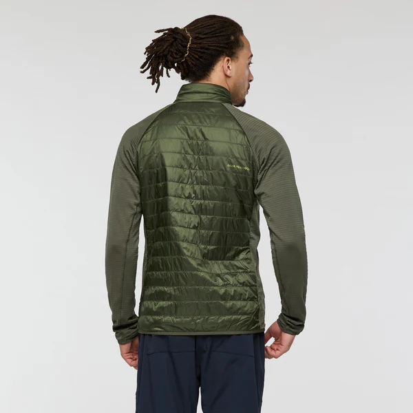 Capa Hybrid Insulated Jacket - FATIGUE - Image 4