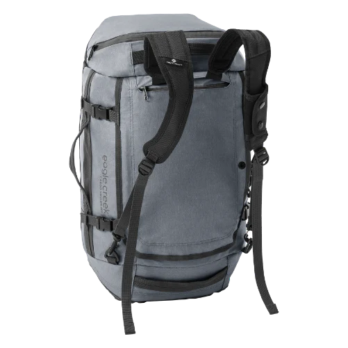 CARGO HAULER DUFFEL 40L - CHARCOAL - Image 2