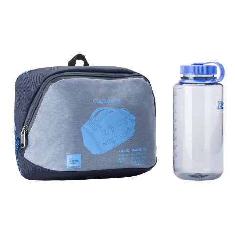 CARGO HAULER DUFFEL 40L - GLACIER BLUE - Image 4