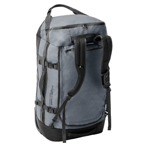 CARGO HAULER WHEELED DUFFEL 110L - CHARCOAL - Image 2
