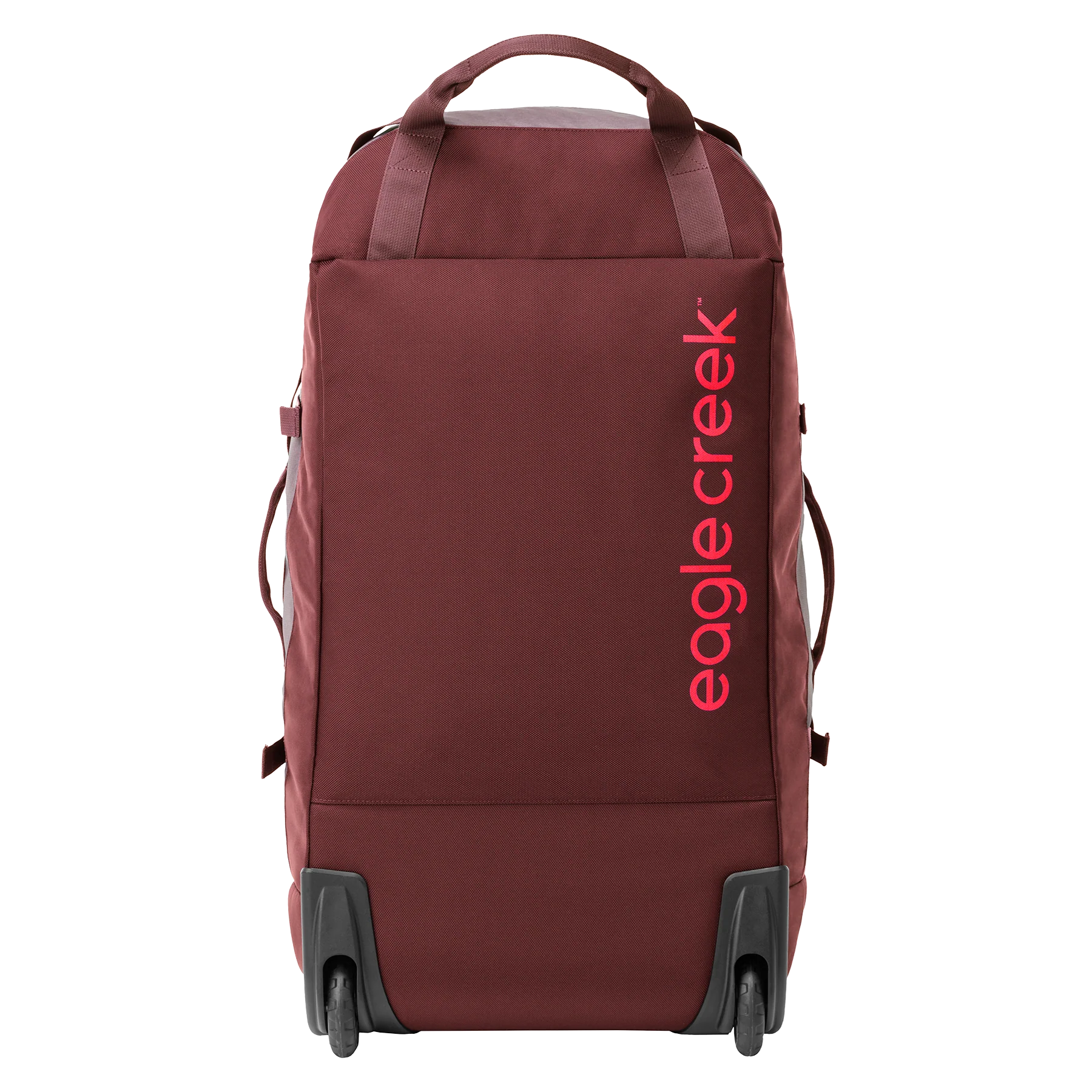 CARGO HAULER WHEELED DUFFEL 110L - CURRANT - Image 4