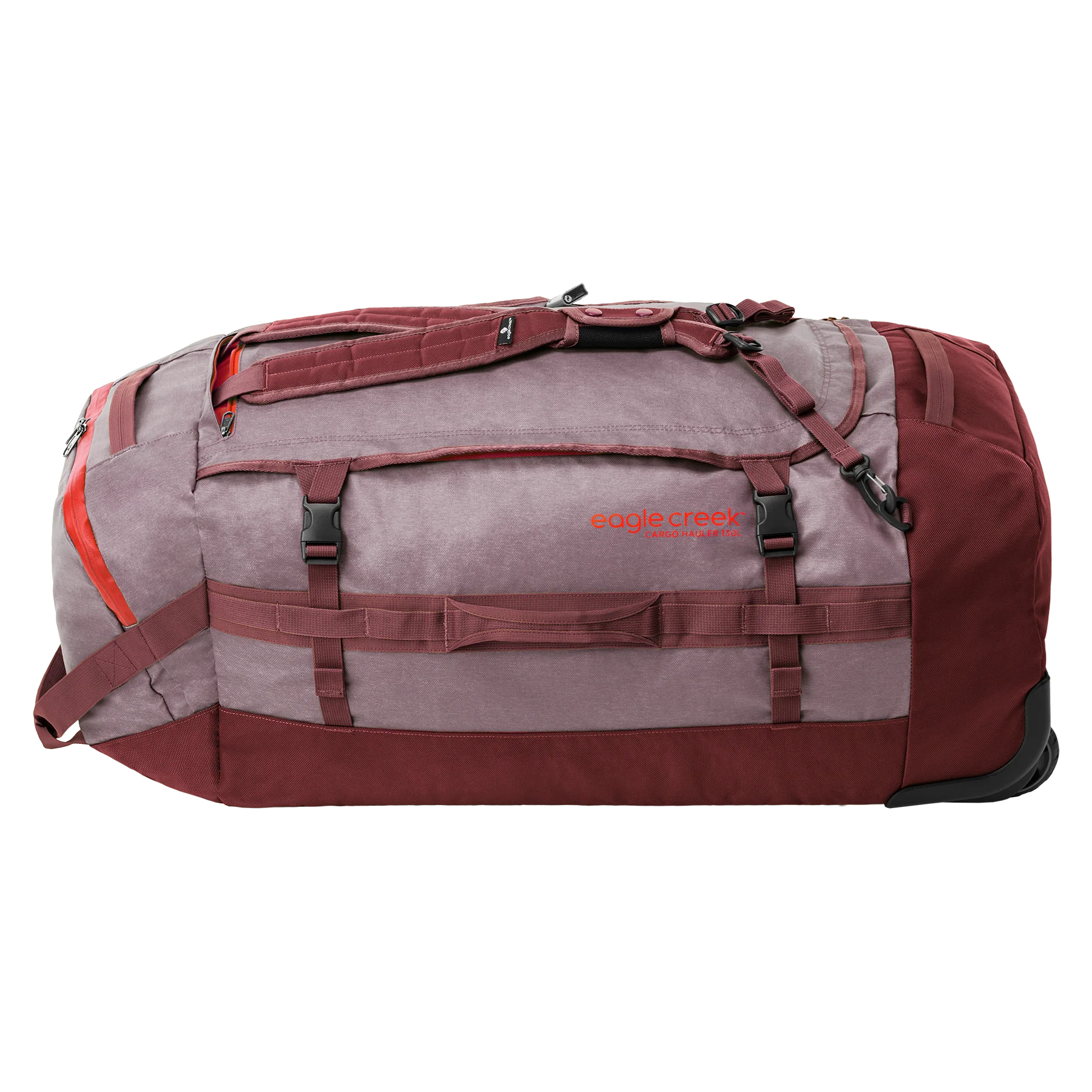 CARGO HAULER WHEELED DUFFEL 130L - CURRANT - Image 3