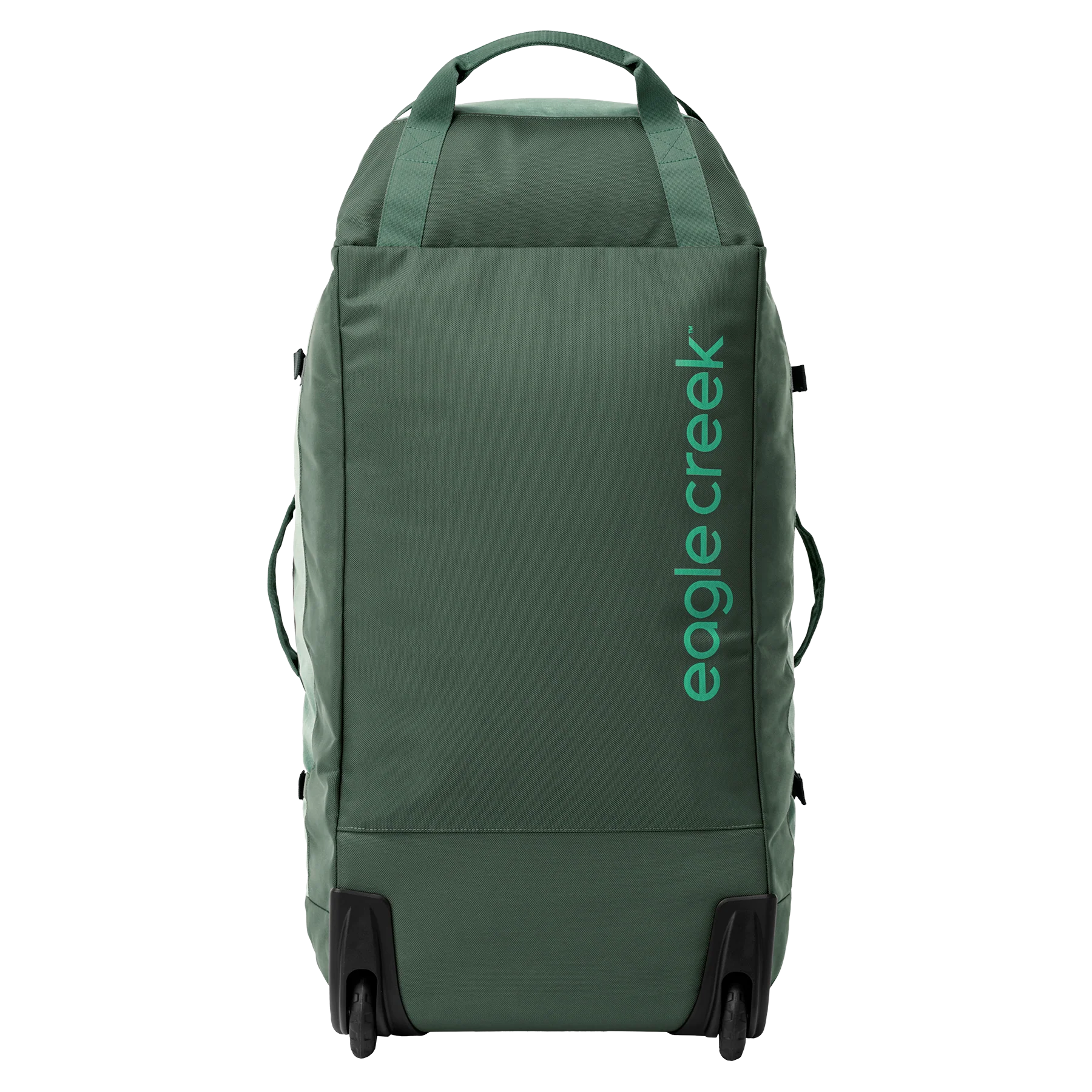 CARGO HAULER WHEELED DUFFEL 130L - DUCK GREEN - Image 4