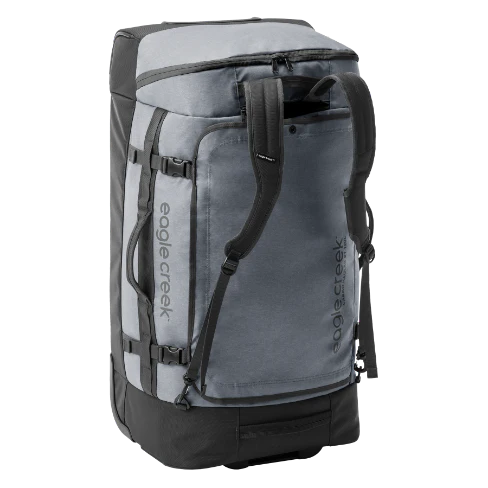 CARGO HAULER XT WHEELED DUFFEL 120L/32 INCH - CHARCOAL - Image 3