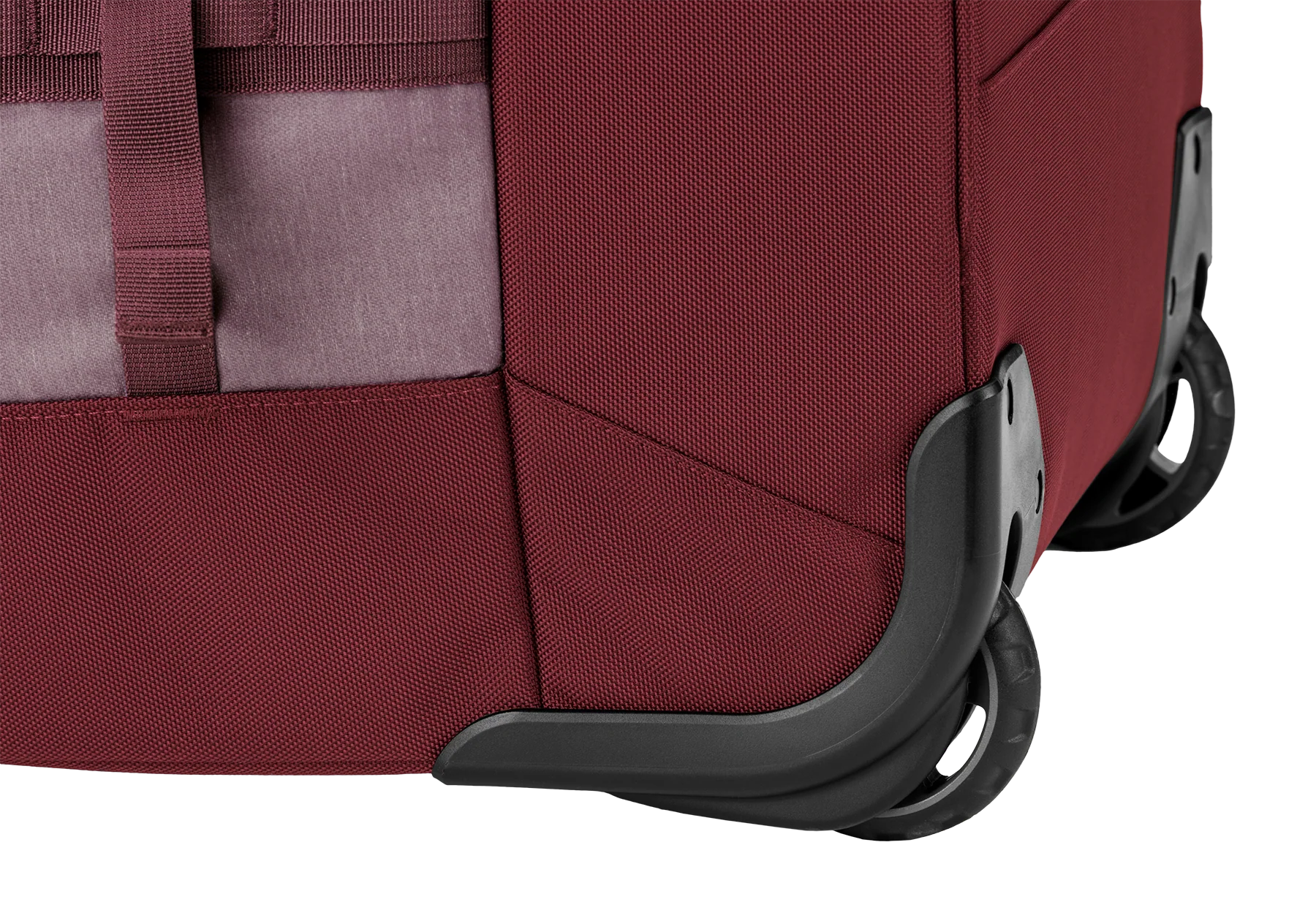 CARGO HAULER XT WHEELED DUFFEL 120L/32 INCH - CURRANT - Image 5