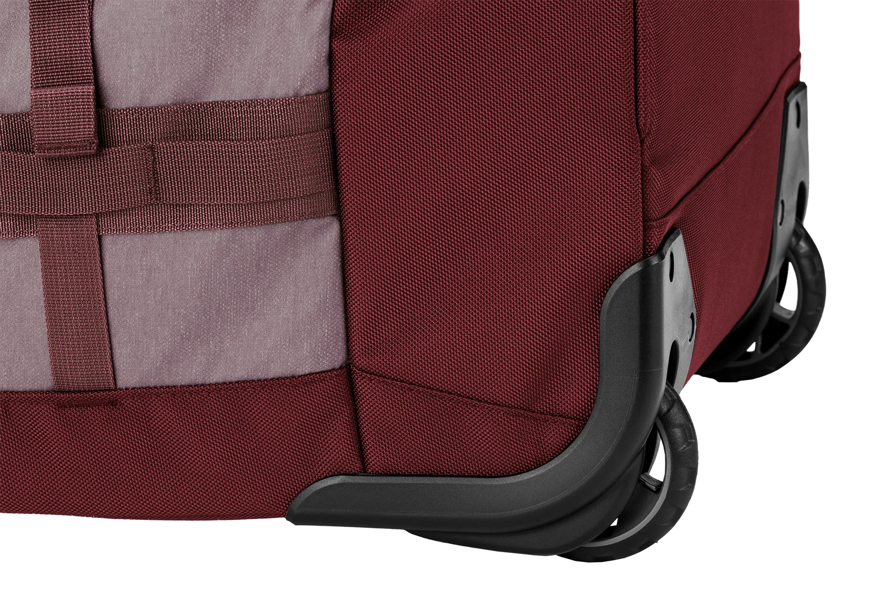 CARGO HAULER XT WHEELED DUFFEL 90L/29 INCH - CURRANT - Image 5