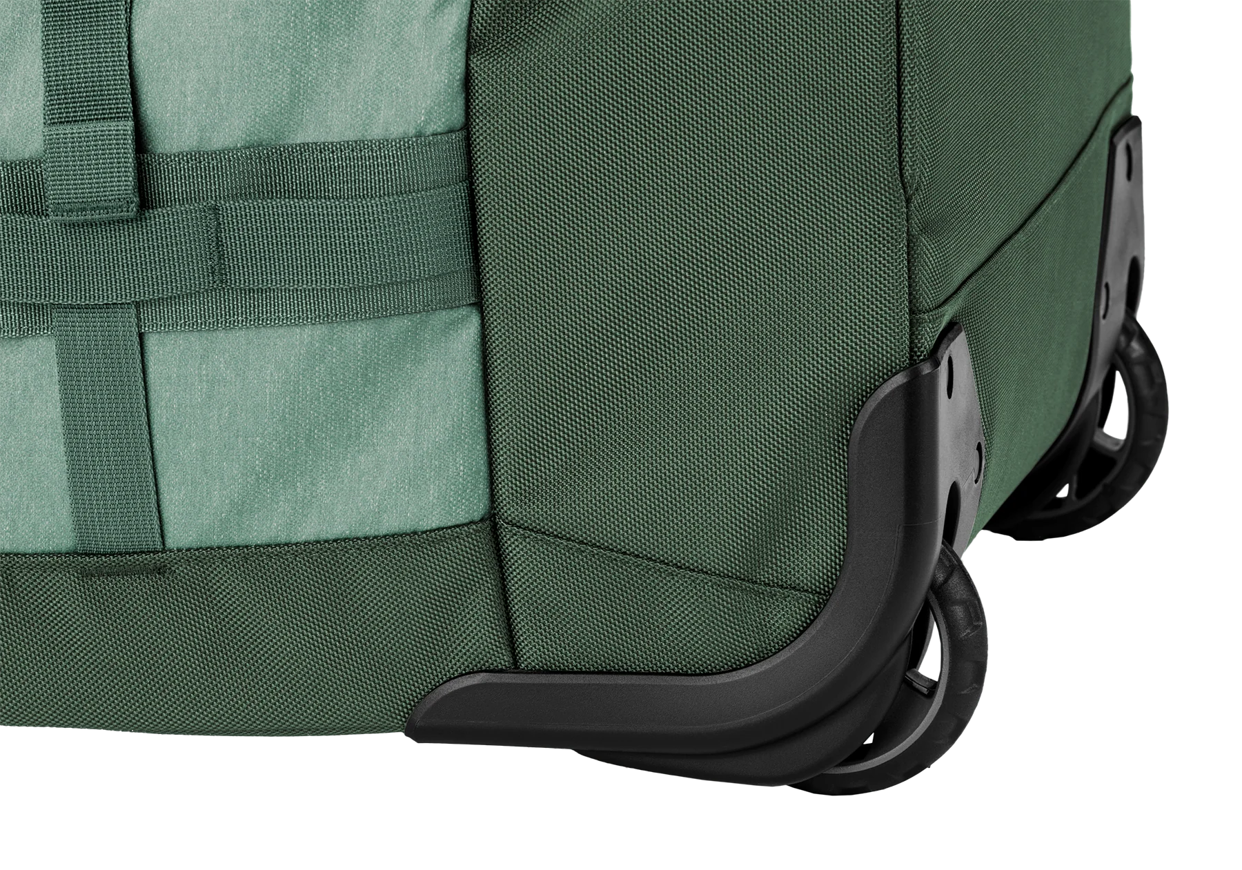 CARGO HAULER XT WHEELED DUFFEL 90L/29 INCH - DUCK GREEN - Image 5