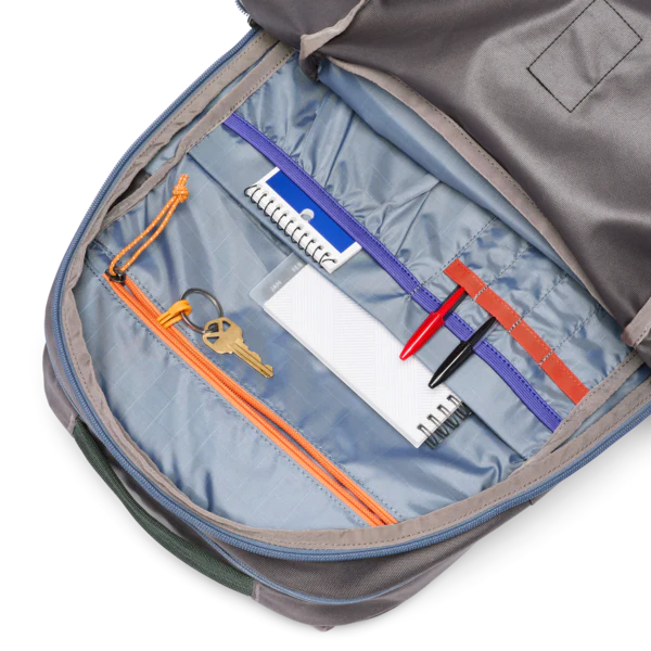 Chiquillo 26L Backpack - Cada Dia - CINDER - Image 5