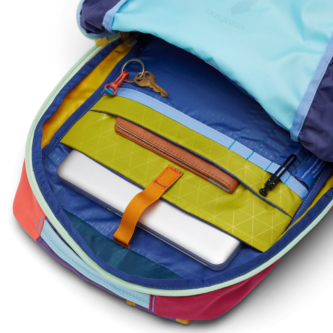 Chiquillo 26L Backpack - Del Dia - DEL DIA - Image 3