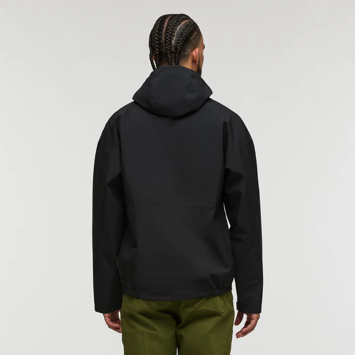 Cielo Rain Jacket - ALL BLACK - Image 4