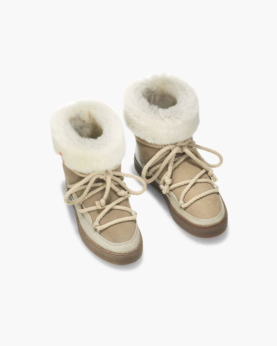 CLASSIC HIGH - BEIGE - Image 3