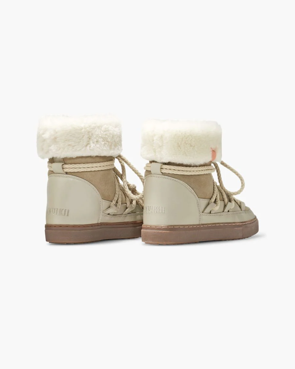 CLASSIC HIGH - BEIGE - Image 4