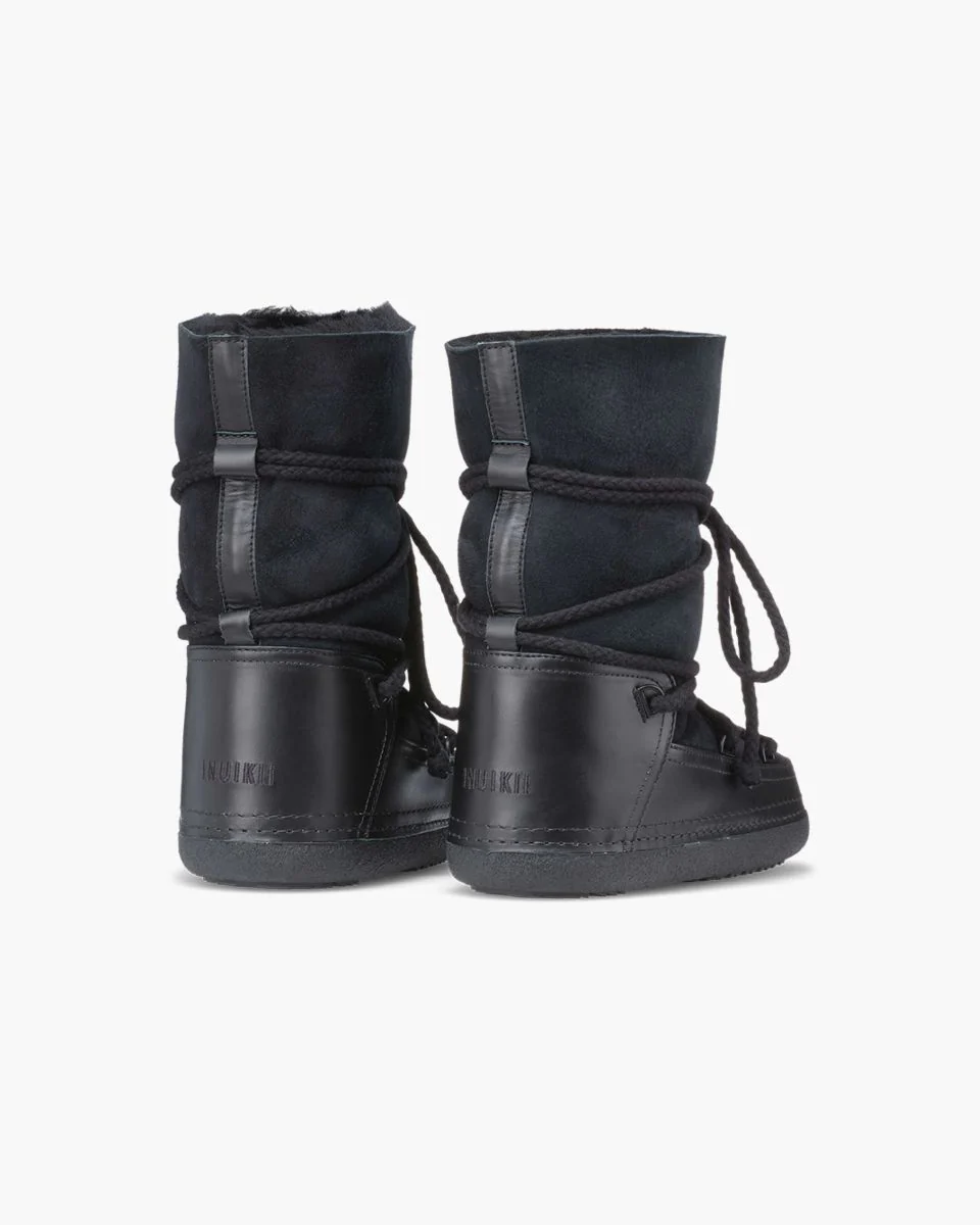 CLASSIC HIGH - BLACK - Image 4