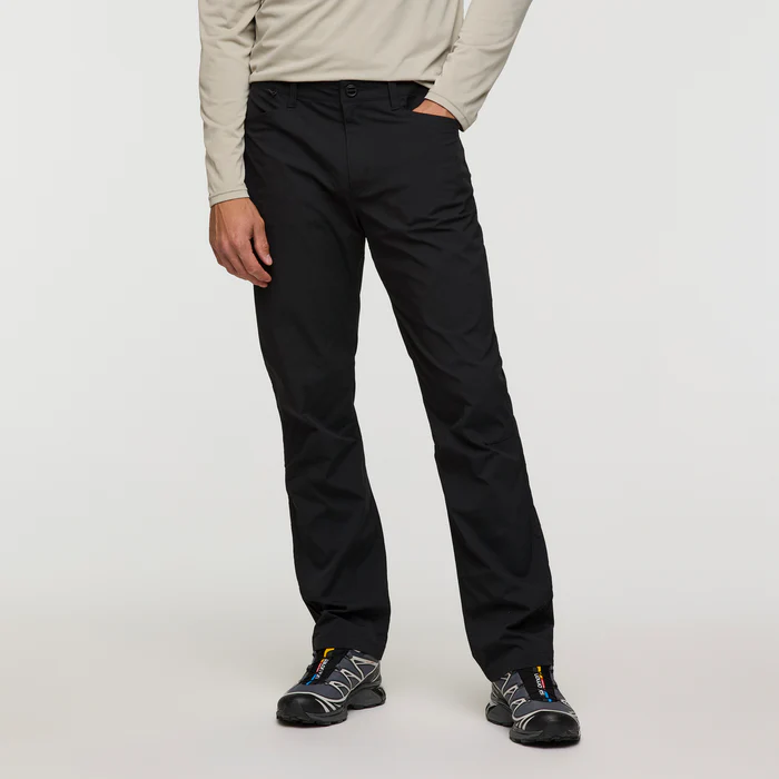 Coraje Tech Pant - BLACK