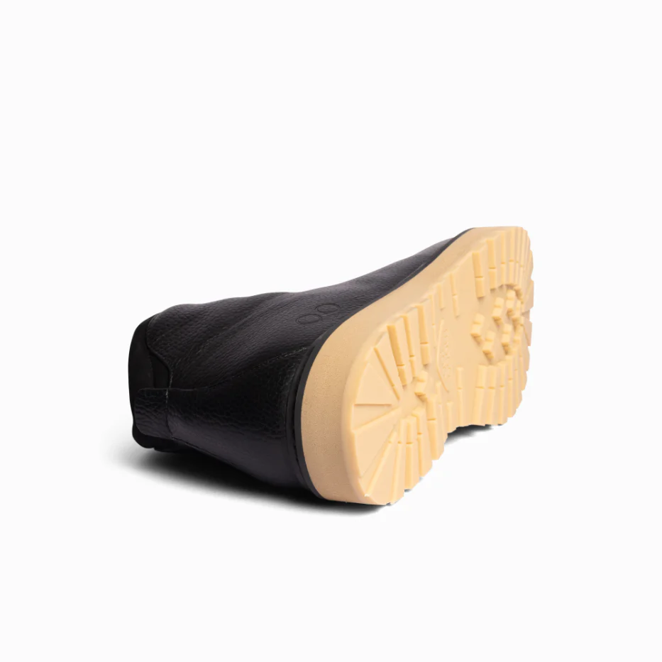 CORE GRAINED M - BLACK - Image 3