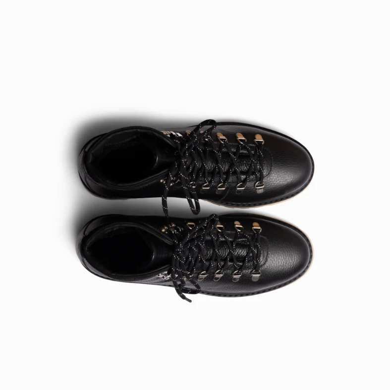 CORE GRAINED M - BLACK - Image 4
