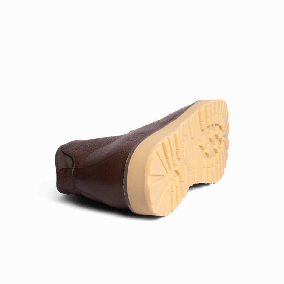 CORE GRAINED W - DARK BROWN - Image 3