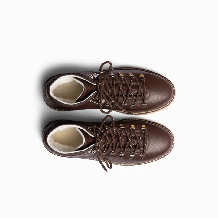 CORE GRAINED W - DARK BROWN - Image 4