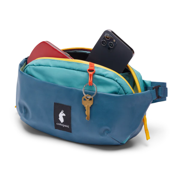 Coso 2L Hip Pack - Cada Dia - ABYSS/COASTAL - Image 2