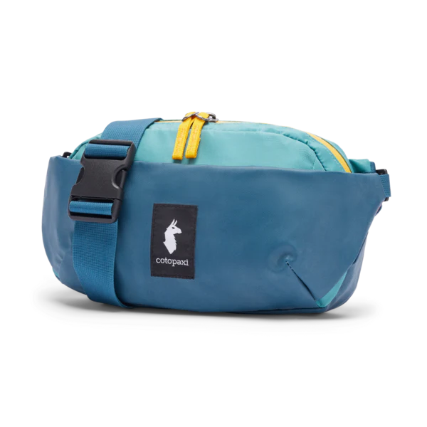 Coso 2L Hip Pack - Cada Dia - ABYSS/COASTAL - Image 4