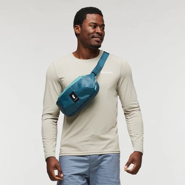 Coso 2L Hip Pack - Cada Dia - ABYSS/COASTAL - Image 6