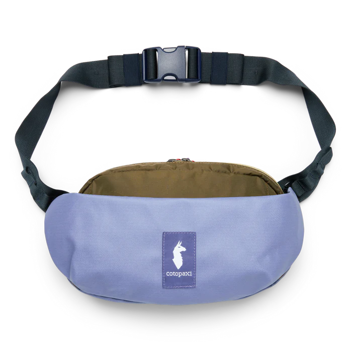 Coso 2L Hip Pack - Cada Dia - BLUE SMOKE AND LIVE OAK