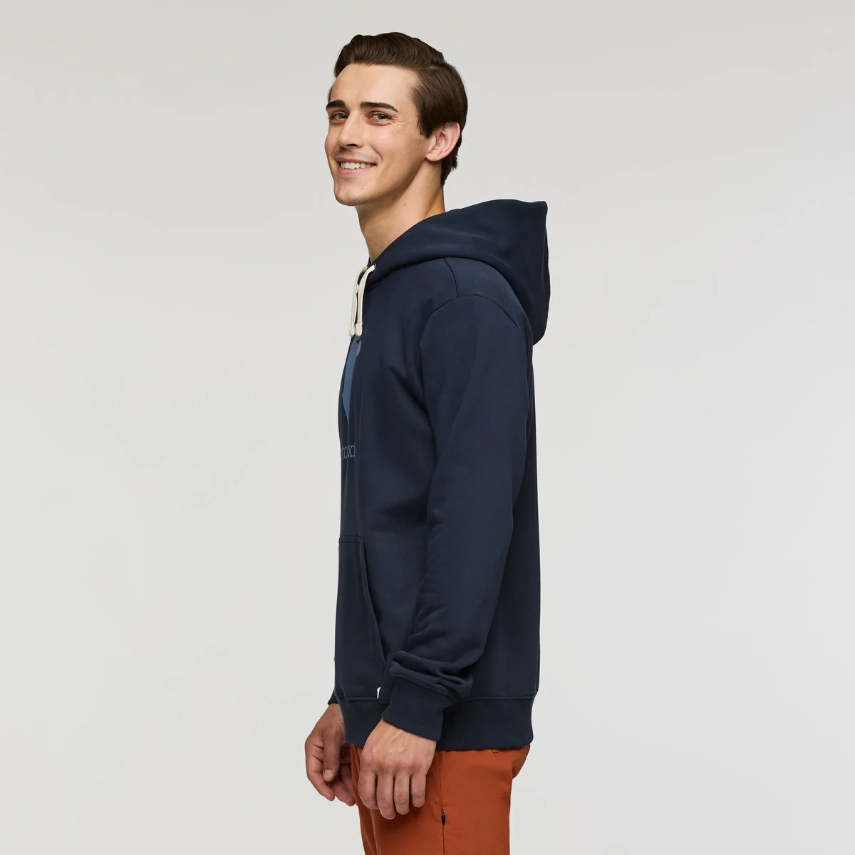 Cotopaxi Llama Pullover Hoodie - CARBON - Image 2