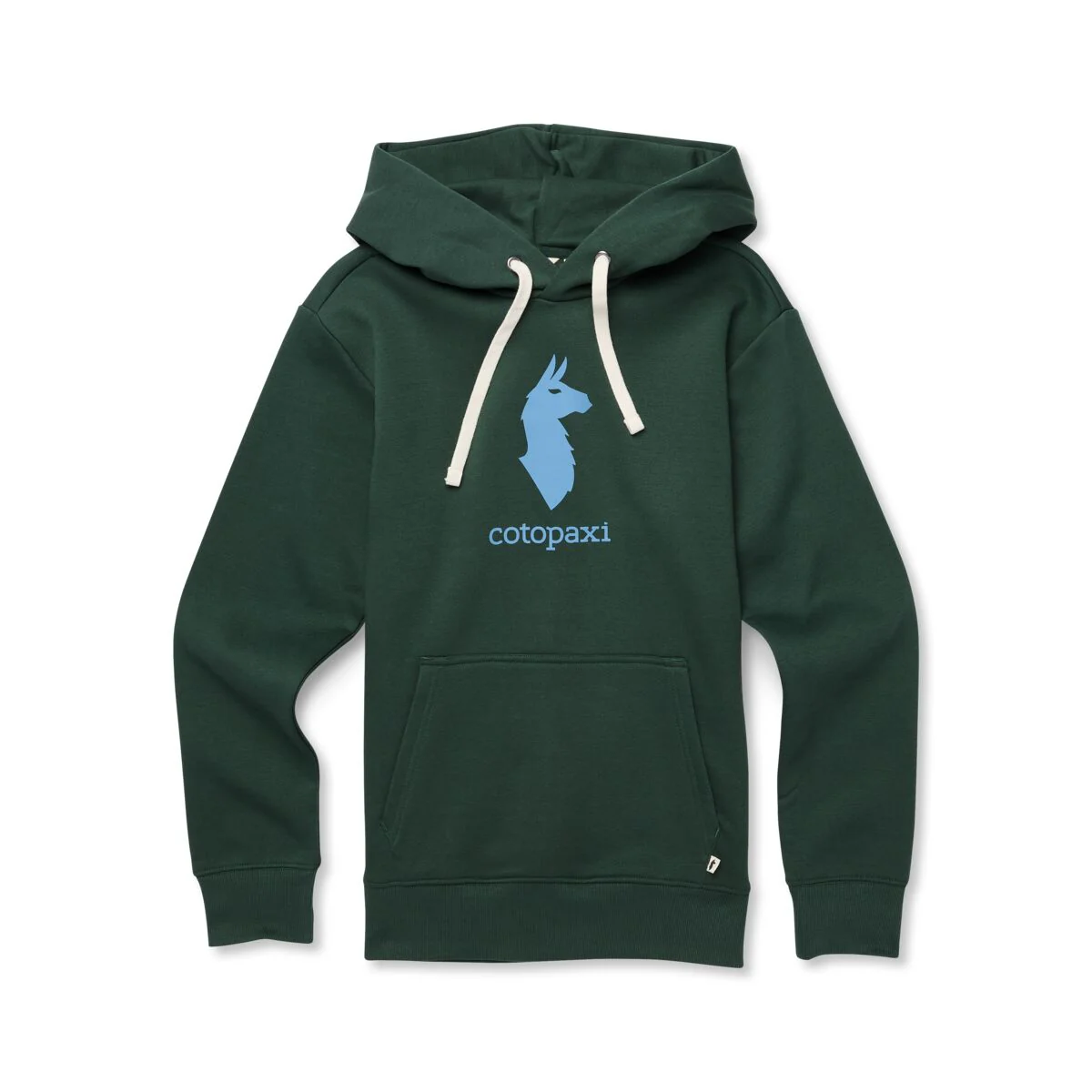 Cotopaxi Llama Pullover Hoodie - CHARCOAL - Image 7