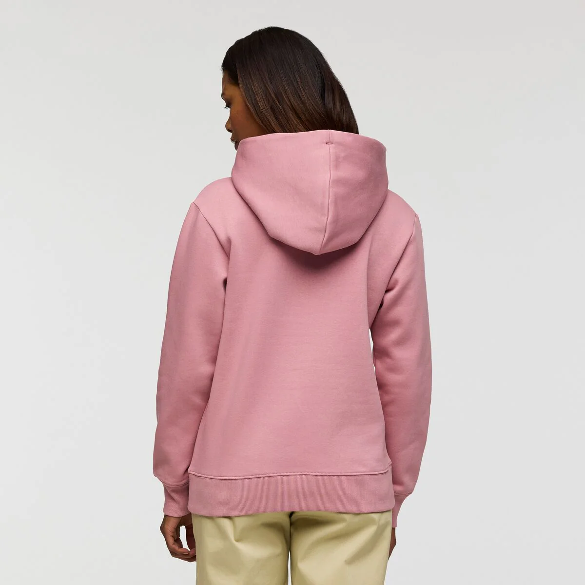 Cotopaxi Llama Pullover Hoodie - ROSE - Image 3