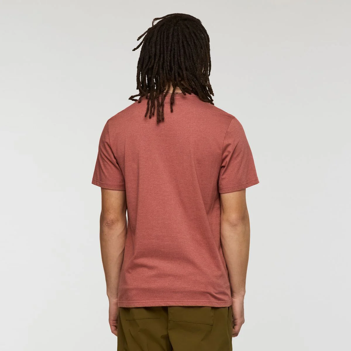 Cotopaxi Llama T-Shirt - NUTMEG - Image 5