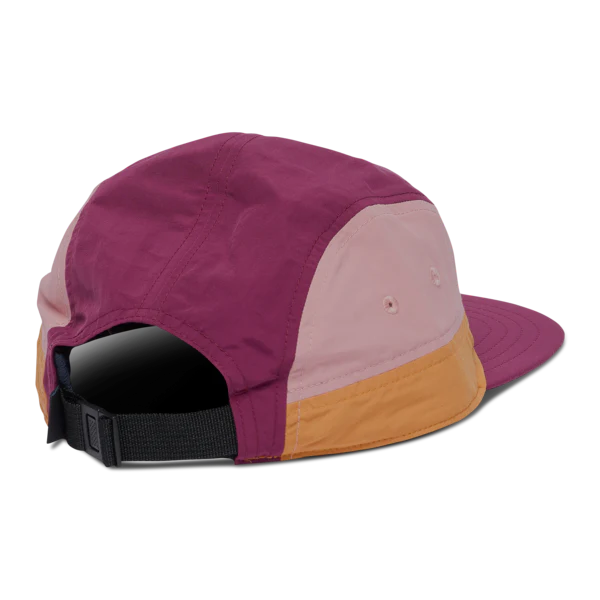 Cotopaxi Tech 5-Panel Hat - FIG AND JAM - Image 2