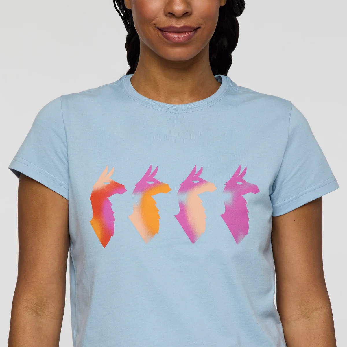 Cuatro Bitmap T-Shirt - ICEBERG - Image 5