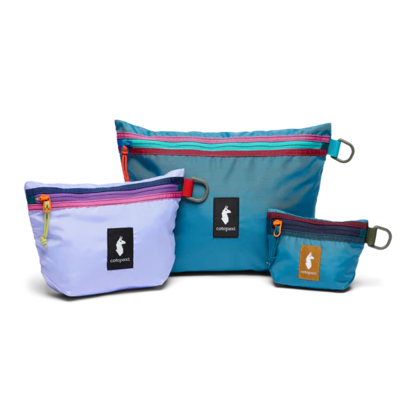 Cubo Pouch Organizers - Del Dia - DEL DIA