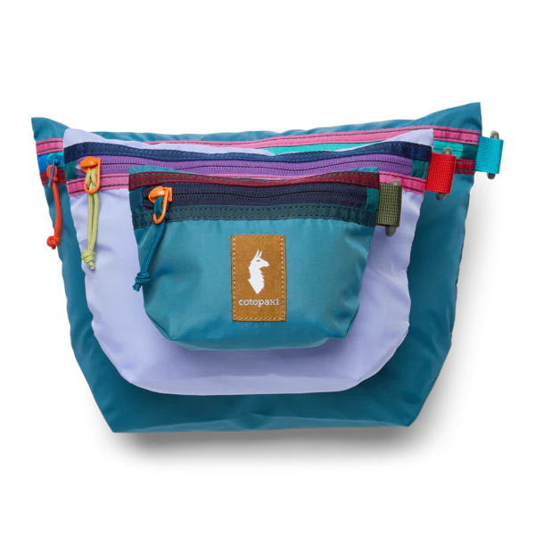 Cubo Pouch Organizers - Del Dia - DEL DIA - Image 3