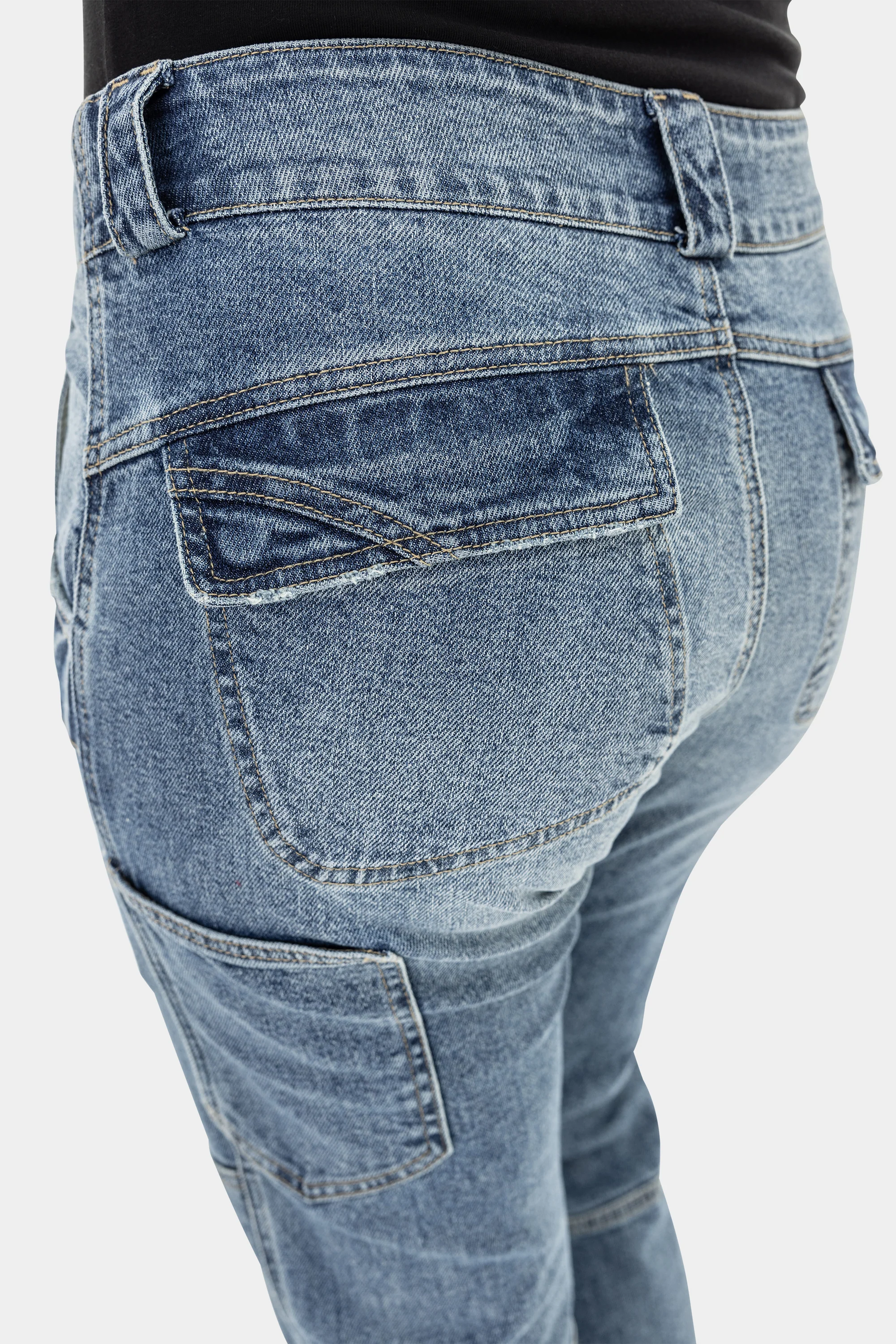 DAY CONSTRUCT - VINTAGE DENIM - Image 4
