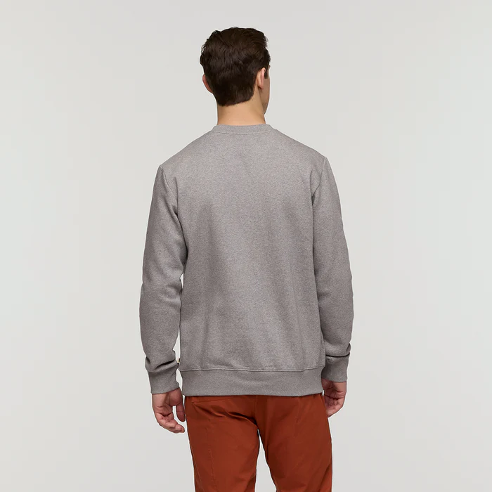 Do Good Crew Sweatshirt - HEATHER GREY - Image 4