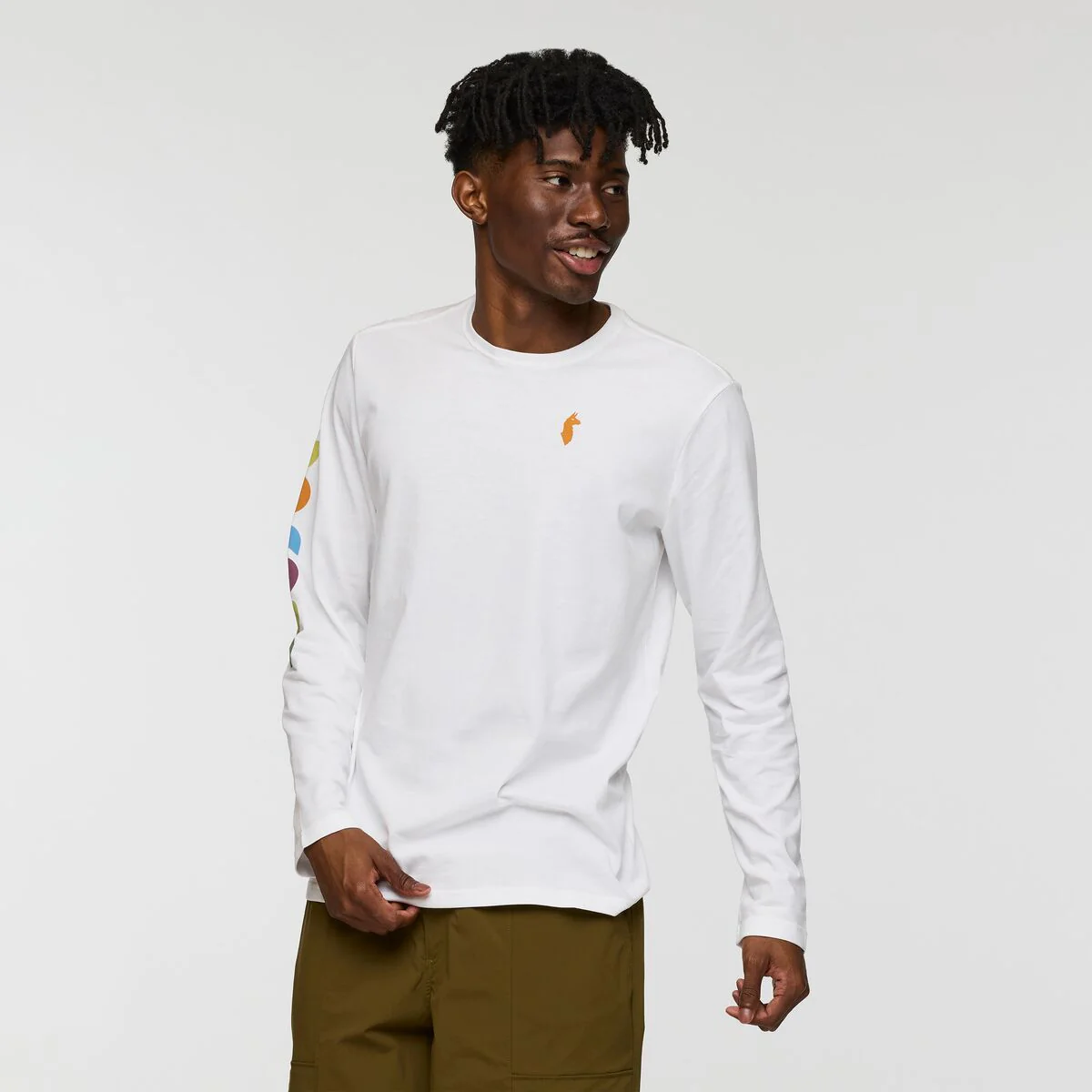 Do Good Crew Sweatshirt - WHITE - Image 3