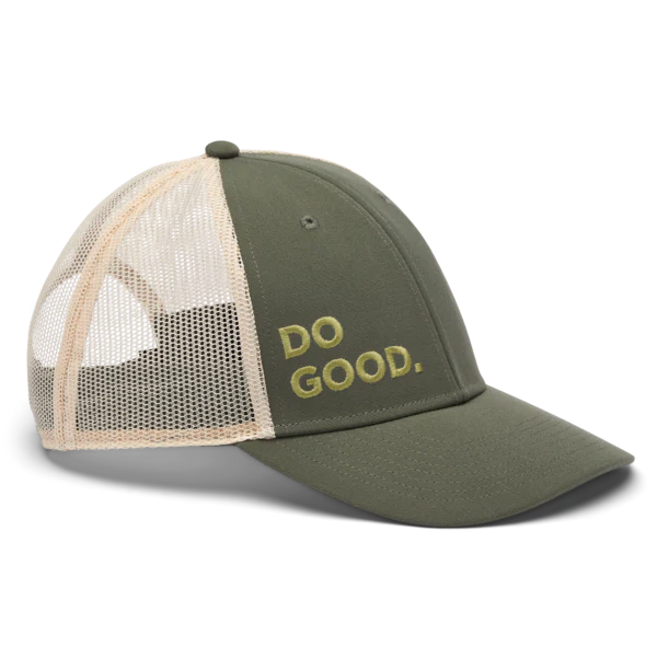 Do Good Trucker Hat - FATIGUE