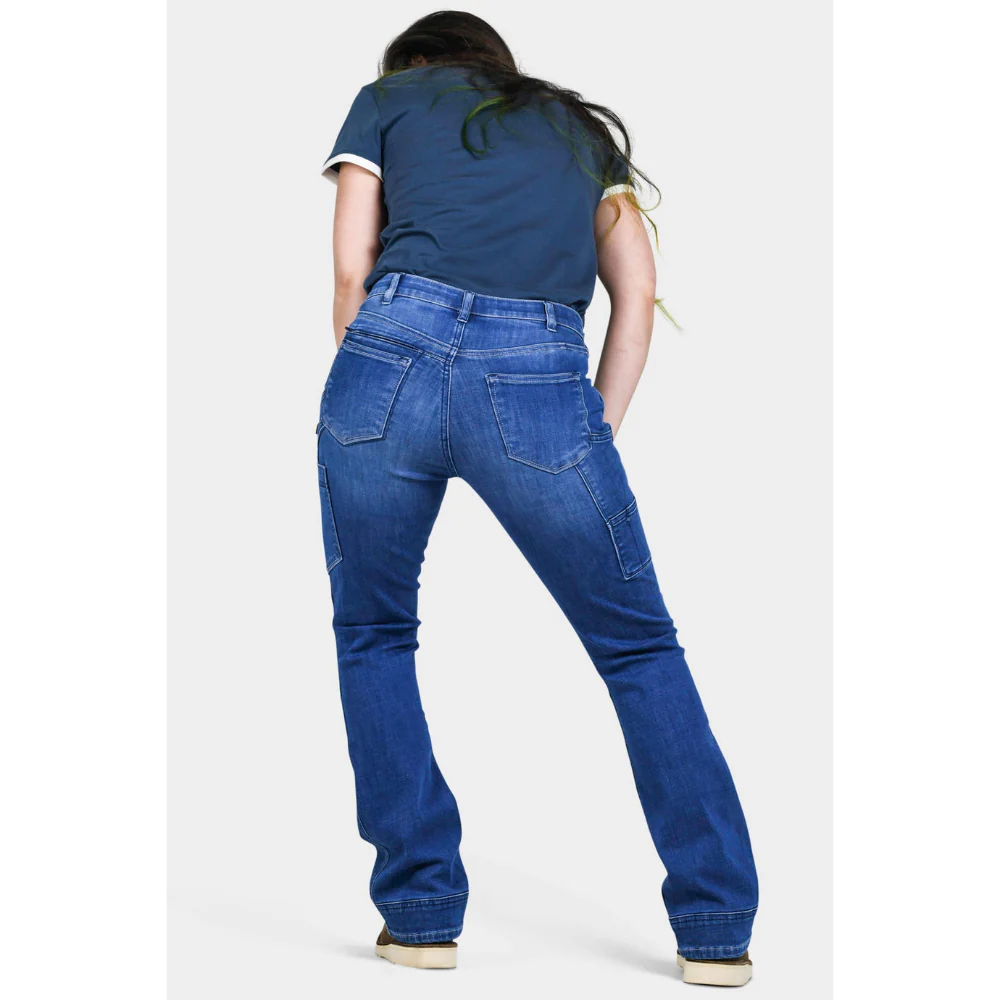 DX BOOTCUT 32" - BLUE SKY - Image 4
