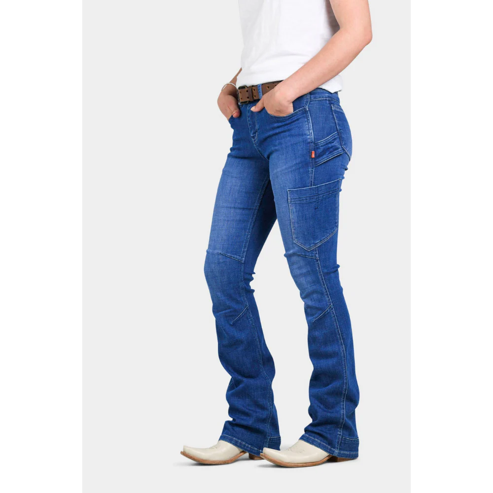 DX BOOTCUT 34" - BLUE SKY - Image 2