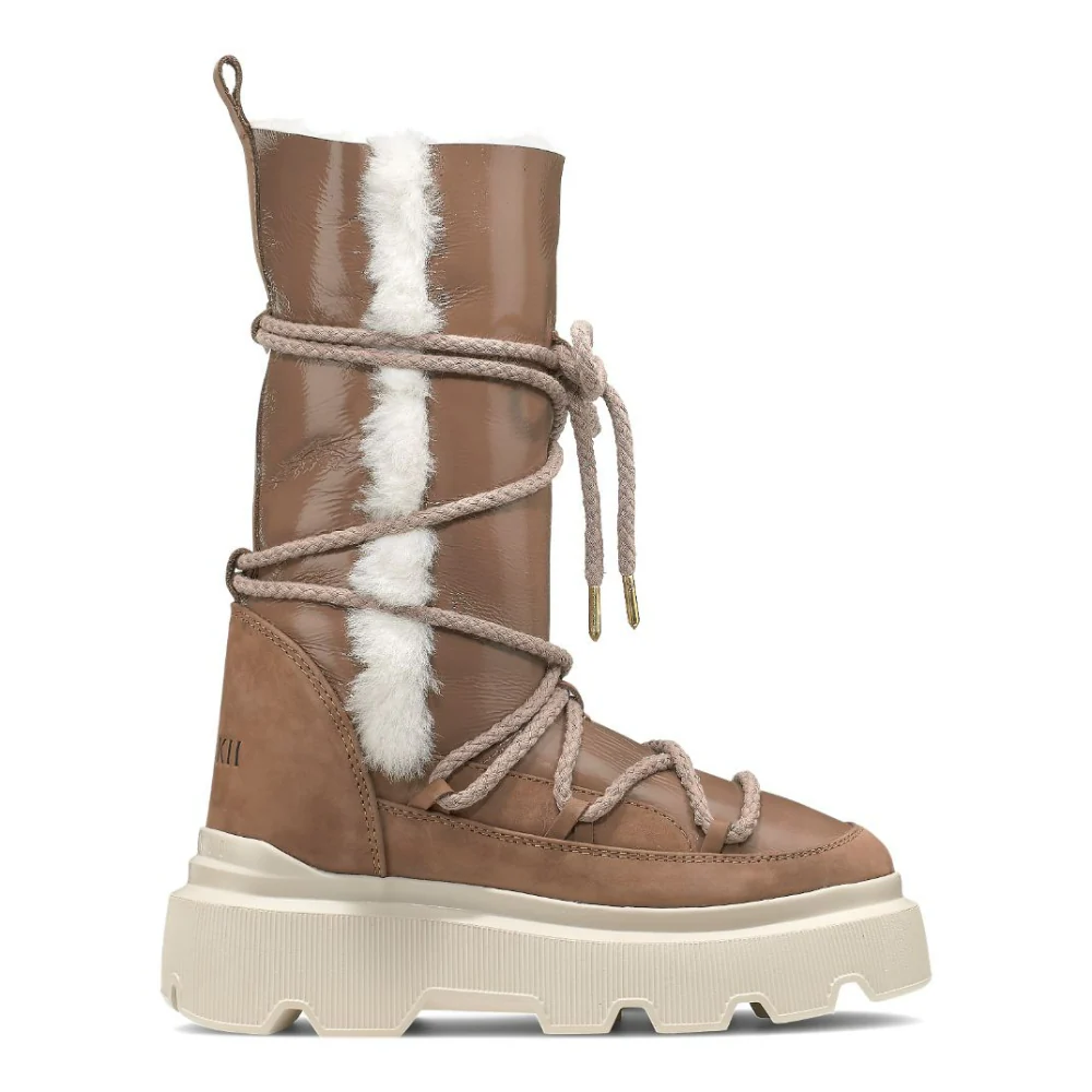 ENDURANCE COZY - BROWN