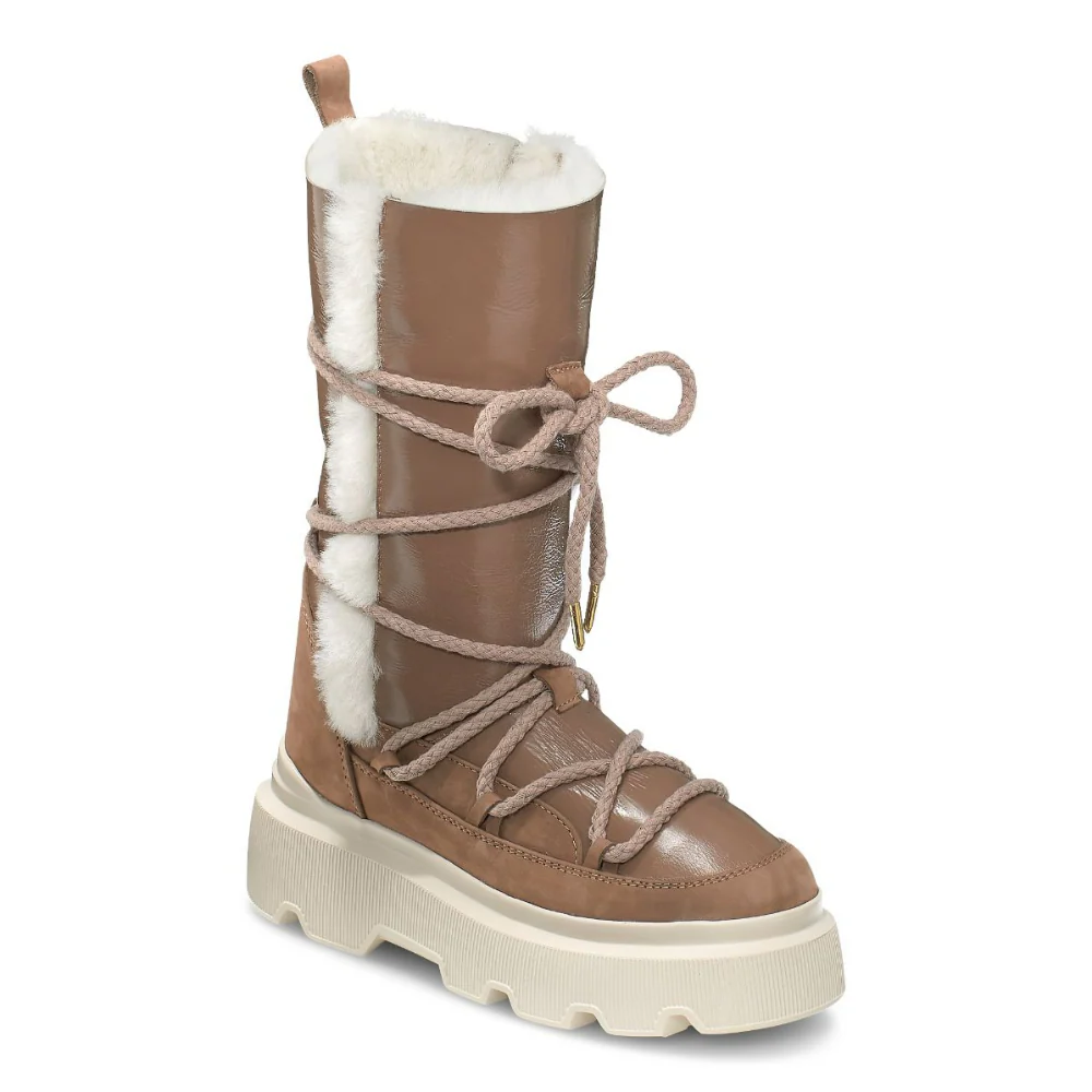 ENDURANCE COZY - BROWN - Image 2