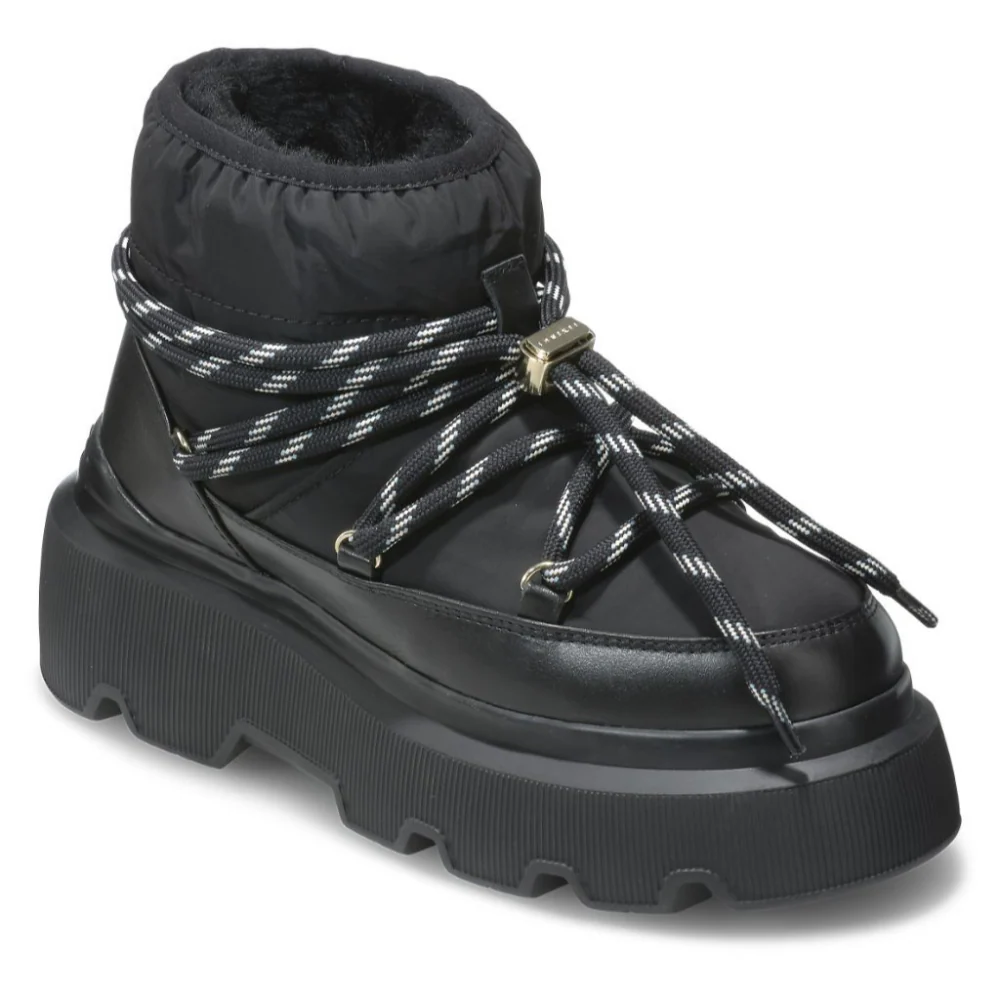 ENDURANCE PUFFER - BLACK - Image 2