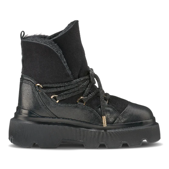 ENDURANCE TREKKING - BLACK