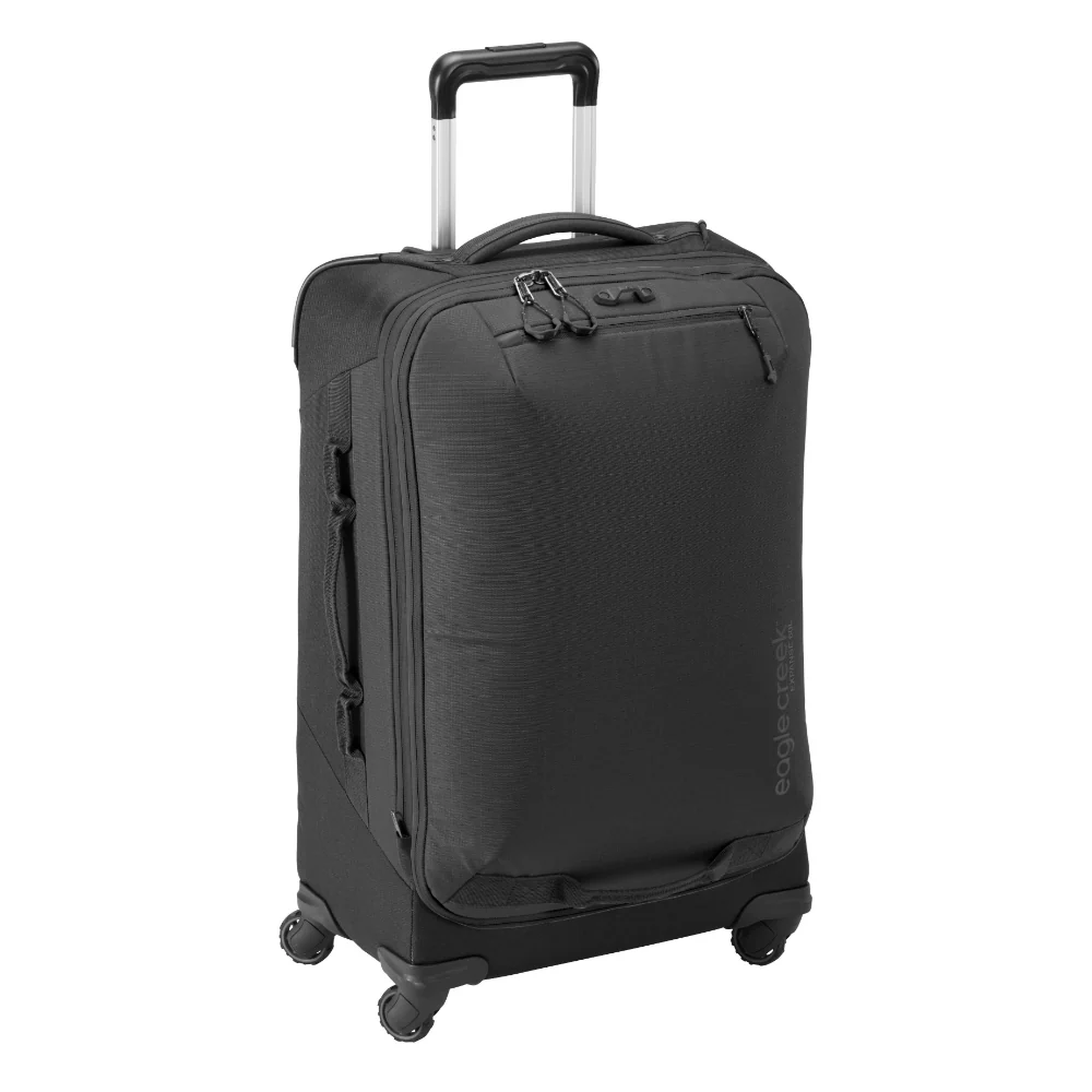 EXPANSE 4WHEELED 60L - BLACK