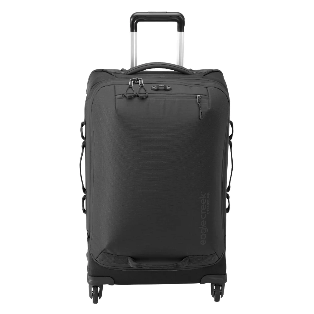 EXPANSE 4WHEELED 60L - BLACK - Image 2
