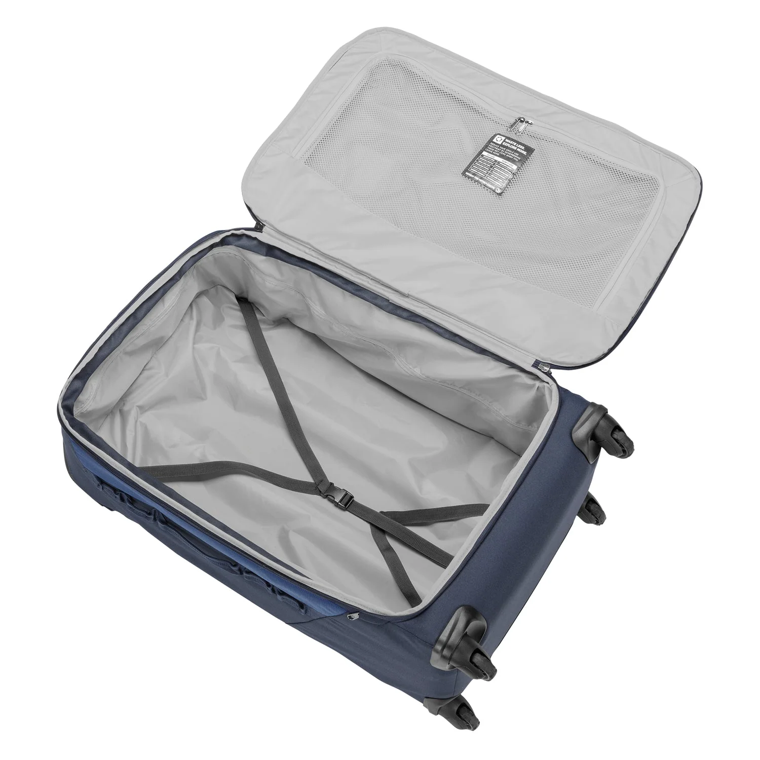 EXPANSE 4WHEELED 60L - PILOT BLUE - Image 4