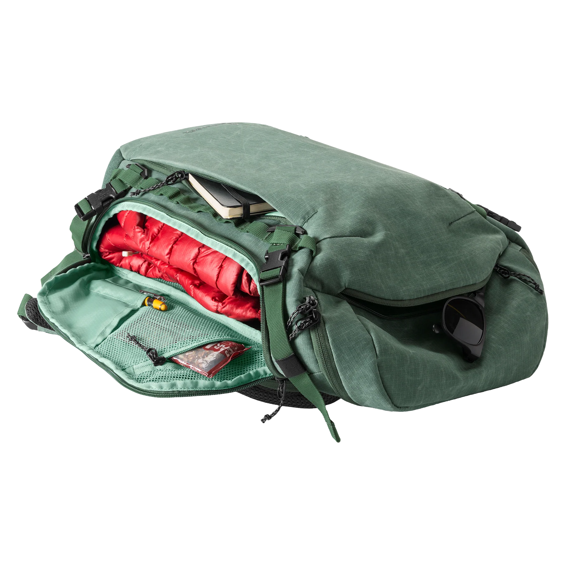 EXPLORE BACKPACK - GRASS GREEN - Image 4